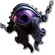 MMOJUGG Path of Exile 2 Eye of Chayula Gold Amulet Buying Page Display