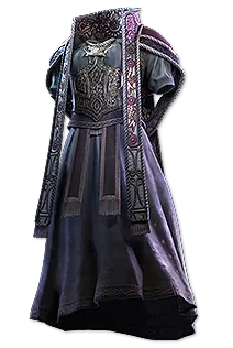 MMOJUGG Path of Exile 2 Gloamgown Elementalist Robe Buying Page Display