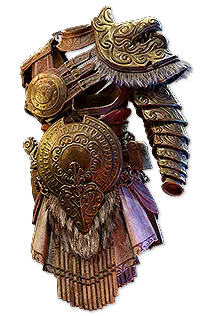 MMOJUGG Path of Exile 2 Hyrri's Ire Armoured Vest Buying Page Display