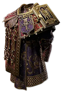 MMOJUGG Path of Exile 2 Sacrosanctum Corvus Mantle Buying Page Display