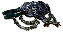 MMOJUGG Path of Exile 2 Shavronne's Satchel Fine Belt Buying Page Display