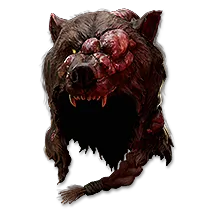 MMOJUGG Path of Exile 2 Starkonja's Head Leatherbound Hood Buying Page Display