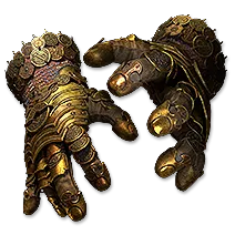 MMOJUGG Path of Exile 2 Aurseize Layered Gauntlets Buying Page Display