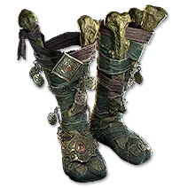 MMOJUGG Path of Exile 2 Bones of Ullr Lattice Sandals Buying Page Display