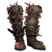 MMOJUGG Path of Exile 2 Briarpatch Laced Boots Buying Page Display