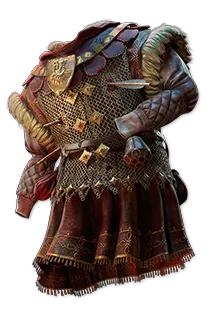 MMOJUGG Path of Exile 2 Coat of Red Chain Mail Buying Page Display