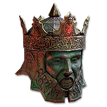 MMOJUGG Path of Exile 2 Crown of the Victor Iron Crown Buying Page Display