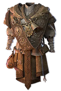 MMOJUGG Path of Exile 2 Enfolding Dawn Pilgrim Vestments Buying Page Display