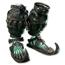 MMOJUGG Path of Exile 2 Ghostmarch Threaded Shoes Buying Page Display