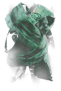 MMOJUGG Path of Exile 2 Ghostwrithe Tattered Robe Buying Page Display