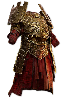 MMOJUGG Path of Exile 2 Greed's Embrace Vaal Cuirass Buying Page Display