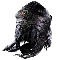 MMOJUGG Path of Exile 2 Greymake Brimmed Helm Buying Page Display