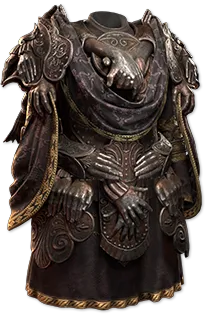 MMOJUGG Path of Exile 2 Irongrasp Vagabond Armour Buying Page Display