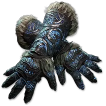 MMOJUGG Path of Exile 2 Jarngreipr Ringmail Gauntlets Buying Page Display