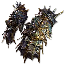 MMOJUGG Path of Exile 2 Lochtonial Caress Tempered Mitts Buying Page Display