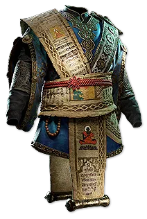 MMOJUGG Path of Exile 2 Sierran Inheritance Marabout Garb Buying Page Display