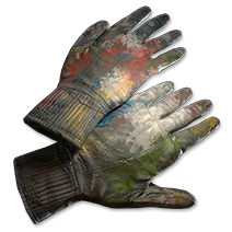 MMOJUGG Path of Exile 2 Painter's Servant Torn Gloves Buying Page Display