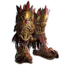 MMOJUGG Path of Exile 2 Powertread Hunting Shoes Buying Page Display