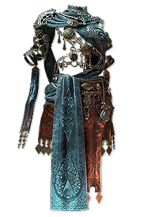 MMOJUGG Path of Exile 2 Prayers for Rain Keth Raiment Buying Page Display