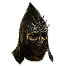 MMOJUGG Path of Exile 2 Radiant Grief Lace Hood Buying Page Display