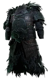 MMOJUGG Path of Exile 2 The Barrow Dweller Rogue Armour Buying Page Display