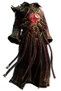 MMOJUGG Path of Exile 2 The Covenant Altar Robe Buying Page Display