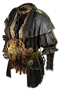 MMOJUGG Path of Exile 2 The Rat Cage Scout's Vest Buying Page Display