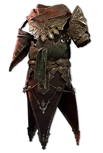 MMOJUGG Path of Exile 2 The Road Warrior Raider Plate Buying Page Display