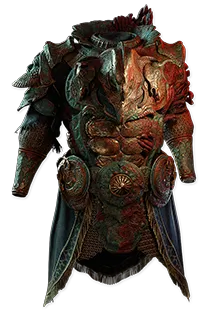 MMOJUGG Path of Exile 2 Titanrot Cataphract Maraketh Cuirass Buying Page Display