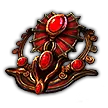 MMOJUGG Path of Exile 2 The Adorned Diamond (Unidentified) Buying Page Display