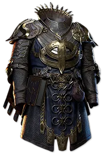 MMOJUGG Path of Exile 2 Voll's Protector Ironclad Vestments Buying Page Display