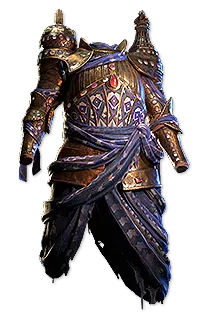 MMOJUGG Path of Exile 2 Wandering Reliquary Steel Plate Buying Page Display