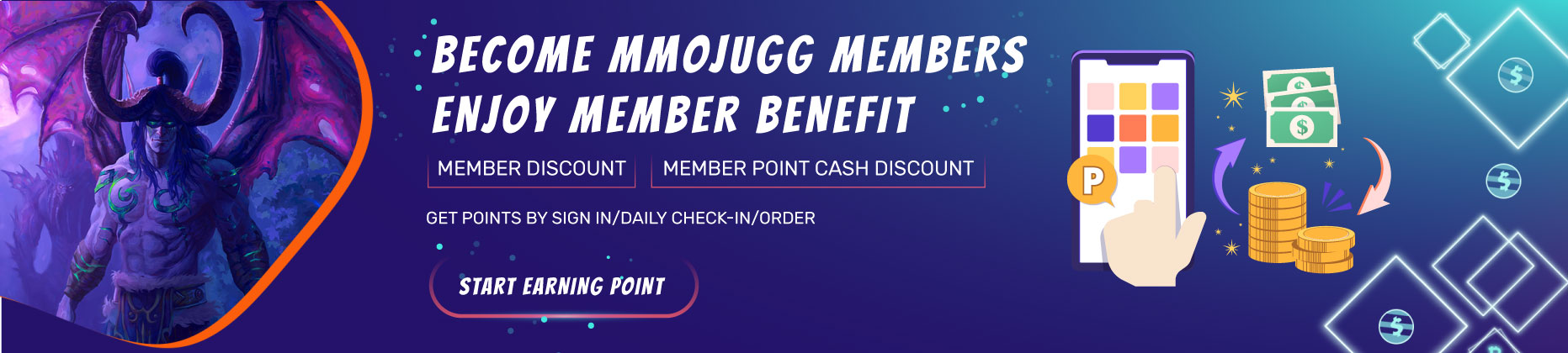 Member Benefits